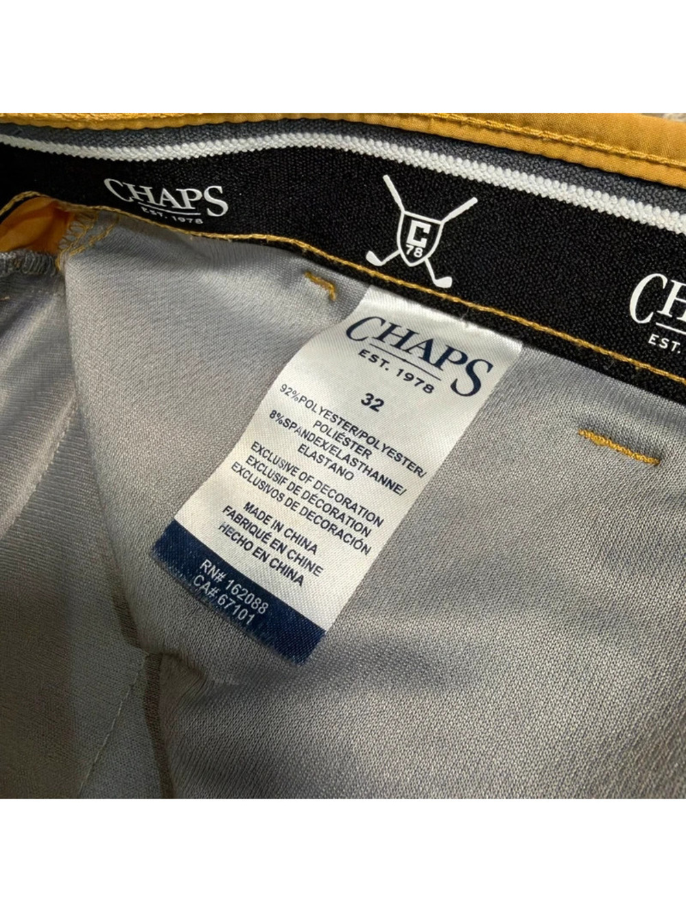 Chaps golf shorts - Picture 4 of 5